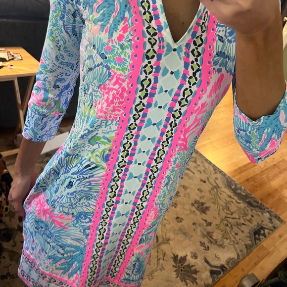 Lilly Pulitzer dress - Picture 5 of 8